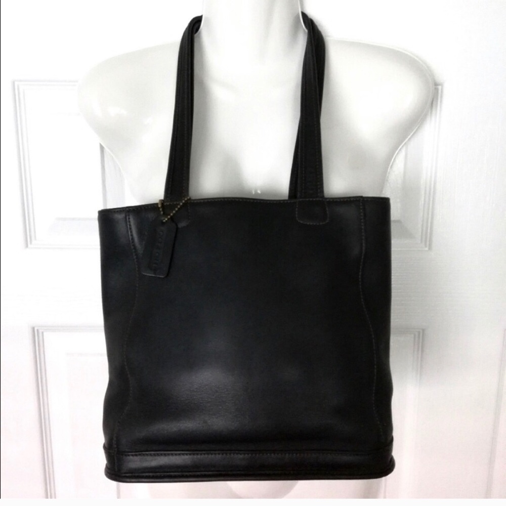 Coach Vintage Bleeket tote